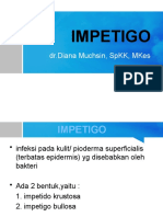 IMPETIGO