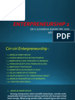 Entrepreneurship 2