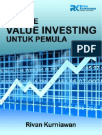 MENCARI SAHAM UNDERVALUED