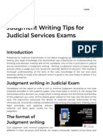 Judgment Writing Tips for Judicial Services Exams _ RostrumLegal.pdf