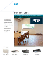 Fan Coil Units With BLDC Technology - ECPEN13-410 - Catalogues - English