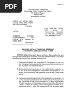 Quieting of Title Case Dismissed Due to Prescription