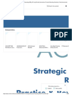 ACCA - Strategic Business Reporting (SBR) - PR Kit - 2019.pdf - International Financial Reporting Standards - Test (Assessment) PDF