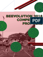 Beevolution Invitation Booklet PDF