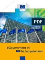 Egovernment Factsheet European Union June 2016 V 7 04 PDF