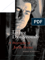 Hans Schoots - Living Dangerously - A Biography of Joris Ivens (Film Culture in Transition) (2000) PDF