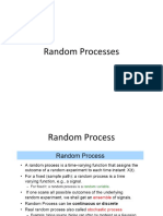 Random Processes