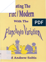 Beating The Pirc-Modern - With The Fianchetto Variation PDF