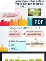 HPLC Kel7