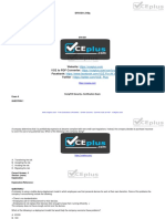 CompTIA Certkey SY0-501 v2019-09-26 by - William 310q PDF