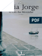 LIDIA JORGE - O Cais Das Merendas PDF
