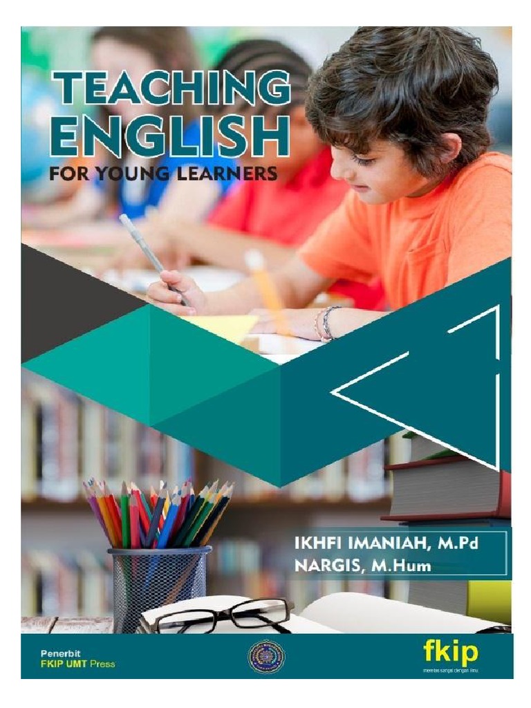 Teaching English For Young Learners PDF | PDF | English As A Second Or ...