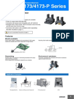 PositionSensor Data Sheet PDF