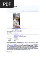 Download Abdul Kalam by vaibhav SN453790 doc pdf