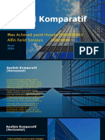 Analisis Komparatif FIX