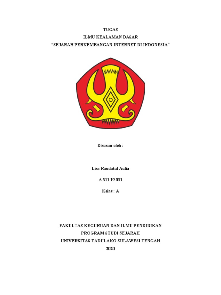 Sejarah Internet di Indonesia | …
