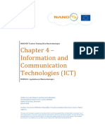 Information and Communication Technology PDF