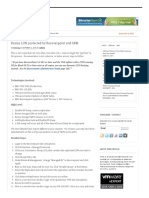 Resize LUN Protected by Recoverpoint and SRM PDF