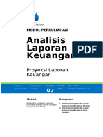 Modul Analisa Laporan Keuangan (TM7)