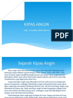 Kipas Angin PPT Maradika