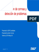10.2 Instalacion de Correas Detección Problemas