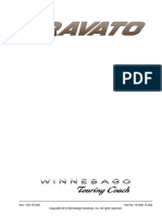 Winnebago Travato 2015 Manual