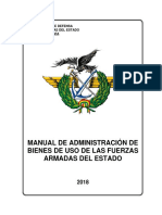 Manual de Bienes de Uso de Las Ffaa