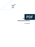 PrivX 11.1 Admin PDF