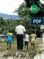 Educación Con Calidad y Pertinencia para La Niñez Víctima Del Conflicto Armado