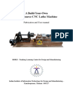 CNC Lathe Manual PDF