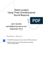 Robot Location