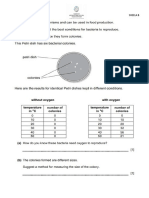 Biology ks3 Checkpoint Qustion Booklet