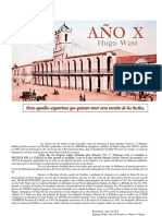 ANO X Hugo Wast PDF