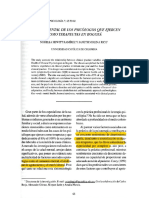 _LA SALUD MENTAL EN PSICOLOGOS