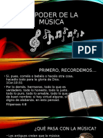 El Poder de La Música