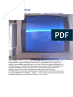 Kerusakan TV Panasonic PDF
