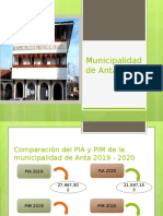 Municipalidad de Anta