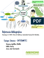 Enfoque Sistemico Mapa Mental PDF