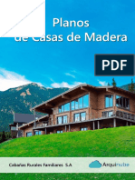 Planos De Casas De Madera - Arquinube.pdf
