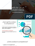 Análisis de Competencia PDF