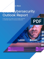 2020 Cybersecurity Outlook Report PDF