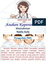 Kelompok ASKEP PMS Tugaas Bu Dilgu