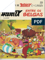Asterix - PT24 - Asterix Entre Os Belgas