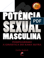 Resumo Potencia Sexual Masculina Pompoarismo Ginastica Kama Sutra 0e59