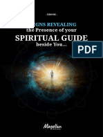 EBOOK - 5 Signs Revealing the Presence of your Spiritual Guide beside You