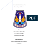 Proposal Makanan Fungsional "Kunjer"