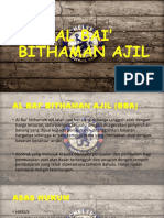 Bai' Bithaman Ajil