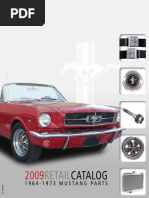 MustangClassic 2008-No Price PDF