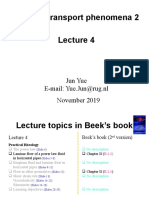 Physical Transport Phenomena 2 2019-2020 Lecture 4.pptx