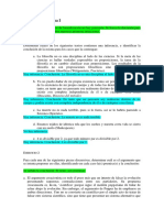 Soluciones FL. Tema I PDF